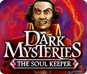 Download Dark Mysteries: The Soul Keeper game