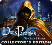 Download Dark Parables: The Exiled Prince Collector's Edition game