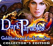 Download Dark Parables: Goldilocks and the Fallen Star Collector's Edition game