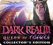 Download Dark Realm: Queen of Flames Collector's Edition game