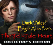 Download Dark Tales: Edgar Allan Poe's The Tell-Tale Heart Collector's Edition game