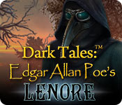 Download Dark Tales: Edgar Allan Poe's Lenore game