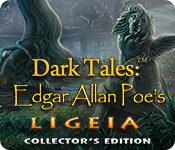Download Dark Tales: Edgar Allan Poe's Ligeia Collector's Edition game