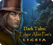 Download Dark Tales: Edgar Allan Poe's Ligeia game