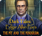 Download Dark Tales: Edgar Allan Poe's The Pit and the Pendulum game