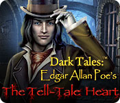 Download Dark Tales: Edgar Allan Poe's The Tell-Tale Heart game