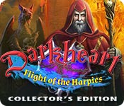 Download Darkheart: Flight of the Harpies Collector's Edition game