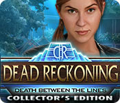 Download Dead Reckoning: Death Between the Lines Collector's Edition game