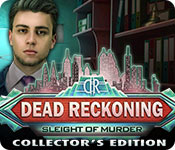 Download Dead Reckoning: Sleight of Murder Collector's Edition game