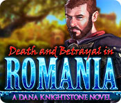 Download Death and Betrayal in Romania: A Dana Knightstone Novel game