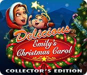 Download Delicious: Emily's Christmas Carol Collector's Edition game