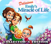 Download Delicious: Emily's Miracle of Life Collector's Edition game