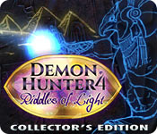 Download Demon Hunter 4: Riddles of Light Collector's Edition game