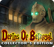 Download Depths of Betrayal Collector's Edition game
