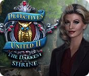 Download Detectives United II: The Darkest Shrine game