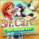 Download Dr. Cares Pet Rescue 911 Collector's Edition game