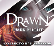 Download Drawn: Dark Flight Collector's Edition game