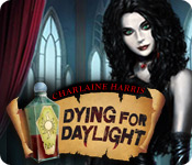 Download Charlaine Harris: Dying for Daylight game