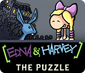 Download Edna & Harvey: The Puzzle game