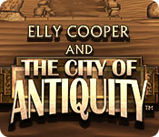 Download Elly Cooper and the City of Antiquity game