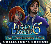 Download Elven Legend 6: The Treacherous Trick Collector's Edition game