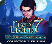 Download Elven Legend 7: The New Generation Collector's Edition game