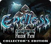 Download Endless Fables: Frozen Path Collector's Edition game