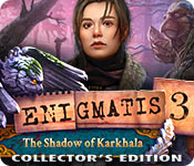 Download Enigmatis 3: The Shadow of Karkhala Collector's Edition game