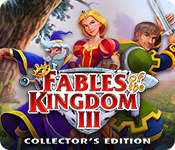 Download Fables of the Kingdom III Collector's Edition game
