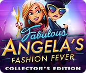 Download Fabulous: Angela's Fashion Fever Collector's Edition game