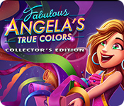 Download Fabulous: Angela's True Colors Collector's Edition game