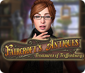 Download Faircroft's Antiques: Treasures of Treffenburg game