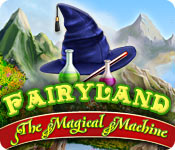 Download Fairy Land: The Magical Machine game