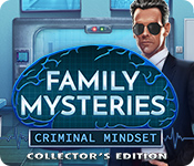 Download Family Mysteries: Criminal Mindset Collector's Edition game