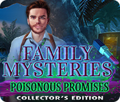 Download Family Mysteries: Poisonous Promises Collector's Edition game