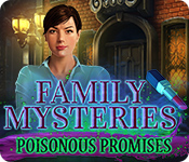 Download Family Mysteries: Poisonous Promises game