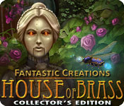 Download Fantastic Creations: House of Brass Collector's Edition game