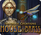 Download Fantastic Creations: House of Brass game
