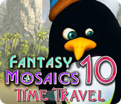Download Fantasy Mosaics 10: Time Travel game