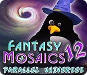 Download Fantasy Mosaics 12: Parallel Universes game