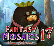 Download Fantasy Mosaics 17: New Palette game