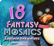 Download Fantasy Mosaics 18: Explore New Colors game