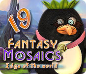 Download Fantasy Mosaics 19: Edge of the World game