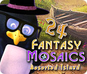Download Fantasy Mosaics 24: Deserted Island game