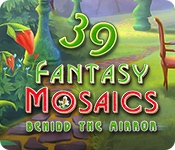 Download Fantasy Mosaics 39: Behind the Mirror game