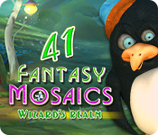 Download Fantasy Mosaics 41: Wizard's Realm game