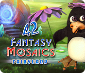 Download Fantasy Mosaics 42: Fairyland game