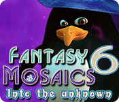 Download Fantasy Mosaics 6: Into the Unknown game