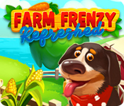 Download Farm Frenzy Refreshed game