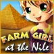 Download Farm Girl at the Nile game
